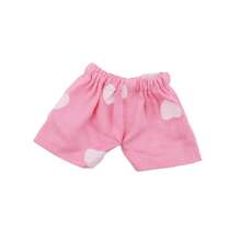 New 17cm Doll Clothes Shorts, Bear Doll Keychain Changeable Trousers (Doll Not Included, Pants Only) - Multicolor - View 4