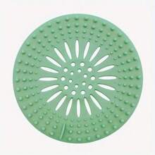 1pc Hair Drain Catcher, Keeps Drain Clean And Unclogged, Shower Drain Hair Strainer Filter Kit
