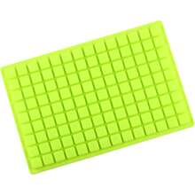 126-Cavity Square Silicone Candy Molds For Chocolate, Gummy, Jelly Candies - Multicolor - View 13