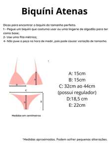 Women's Athens Suplex Curtain Bikini With Regulator - 乾枯玫瑰色 - 查看 5