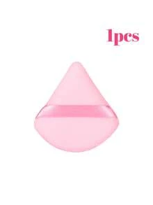 30/10/5/1 Triangular Powder Puff, Soft Makeup Powder Puff, Pink Powder Puff Pad, Used To Press Powder Foundation Make-Up, Facial And Eye Makeup Egg Sponge Tools, Multi-Purpose Reusable Facial Makeup Tools, Beauty Tools, Suitable For Powder, Concealer, Air Cushion, Foundation Make-Up, Bb Cream, Necessary For Family Travel - Multicolor - View 9