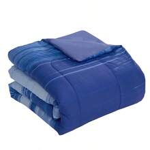 7 Piece Siena Bed In A Bag Comforter & Sheet Set Full - Multicolor - View 5