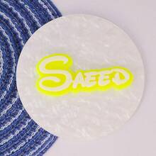 1 Nam châm tủ lạnh, nam châm tủ khóa, nam châm hộp thư, nam châm bảng trắng, nam châm cửa văn phòng, nam châm cửa cá nhân, nam châm tên, nam châm họ tên, quà tặng cho mẹ, đa chức năng, chống nấm mốc, trang trí, phong cách, chất lượng cao, đáng yêu, hiện đại, nhiều màu sắc, tùy chỉnh, độc đáo, cá nhân hóa, quà tặng lý tưởng cho anh ấy, quà tặng lý tưởng cho cô ấy, bạn trai, bạn gái, bố, mẹ, gia đình, bạn bè, thanh thiếu niên, đồ dùng cá nhân, hộp đựng đồ du lịch - Nam châm tủ lạnh - Xem 33