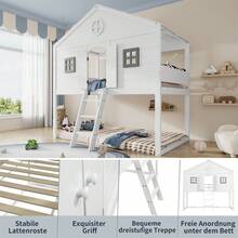 Kids Bed Frames, Headboards & Footboards - White - View 6