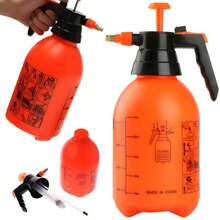 OPRYSKIWACZ CIŚNIENIOWY 3L SPRYSKIWACZ RĘCZNY - 橘色 - 查看 2