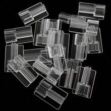 10pcs/6pcs/2pcs Transparent Cable Clips, Compatible With Apple And Android Type-C Cables - Protect Your Charging Cables - Reusable And Adhesive - Suitable For Home And Office - Ideal Gift For Tech Enthusiasts, Transparent Cable Protectors, Soft Silicone Cable Winders, Charging Cable Covers, Charger Accessories, Phone Accessories - Clear - View 4