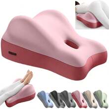 Butt Cushion Pillow For Couples Pregnancy, Orthopedic Hip Cushion, Back Pain Relief, Washable Cover, Bed/Sofa Use - Green - View 8