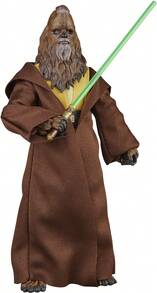 Hasbro Collectibles - Star Wars: The Acolyte - Black Series - Jedi Master Kelnacca Action Figure  [COLLECTABLES] Action Figure, Collectible - Multicolor - View 4