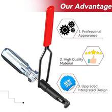 高精度单叶片压力表气门调节工具套装，汽车维修工具