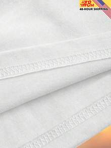 Raised On 90s Country Graphic Tee For Women  Casual Summer T Shirt Vintage Country Music Shirt Comfortable Top Gift For Her - trắng - Xem 5