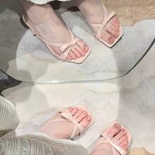 Women Sport Sandals - 白色 - 查看 3