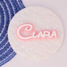 1 Nam châm tủ lạnh, nam châm tủ khóa, nam châm hộp thư, nam châm bảng trắng, nam châm cửa văn phòng, nam châm cửa cá nhân, nam châm tên, nam châm họ tên, quà tặng cho mẹ, đa chức năng, chống nấm mốc, trang trí, phong cách, chất lượng cao, đáng yêu, hiện đại, nhiều màu sắc, tùy chỉnh, độc đáo, cá nhân hóa, quà tặng lý tưởng cho anh ấy, quà tặng lý tưởng cho cô ấy, bạn trai, bạn gái, bố, mẹ, gia đình, bạn bè, thanh thiếu niên, đồ dùng cá nhân, hộp đựng đồ du lịch - Nam châm tủ lạnh - Xem 28