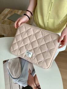 蝴蝶结笔记本电脑内袋适用于 iPad/ 10/11 英寸、13/14 英寸、15/15.6 英寸，可爱笔记本电脑包 - 彩色 - 查看 21