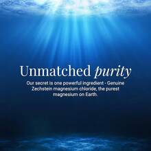 Ancient Minerals - Escamas de baño de magnesio de cloruro de zechstein puro y genuino, bolsa de suplemento de magnesio resellable que superará a las de Epsom principales (28 oz) - 750 g (Paquete de 1) - Ver 2