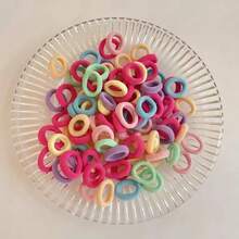 200 piezas de gomas de pelo elásticas sin costuras de 2 cm de colores caramelo, accesorios para el cabello para mujeres, herramientas para el cabello, accesorios de belleza, accesorios para el cabello rizado, accesorios para el cabello, accesorios para el cabello, accesorios, accesorios para el cabello para mujeres, otoño, viaje, herramientas para el cabello, accesorios para mujeres, cosas para el cabello, cabello rizado, scrunchies, scrunchie, scrunchies para el cabello, accesorios para el cabello rizado, regalos, viaje, regalos para mujeres, cosas para el cabello, rellenos de calcetines, rellenos de calcetines, rellenos de calcetines, rellenos de calcetines para mujeres, rellenos de calcetines para mujeres, regalos de Navidad, regalos, rellenos de calcetines de Navidad, regalos para mujeres, regalo, regalo de Navidad, rellenos de calcetines para adultos, rellenos de calcetines para adultos, cosas para el cabello, accesorios para mujeres, relleno de calcetín, accesorio de cabello de m - Multicolor - Ver 3