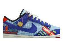 Nike Womens Dunk Low 'Chinese New Year - Firecracker' (Women's Sizes) Copa/Hyper Blue/Chile Red/Sail DH4966-446 Spring New - Red - View 2