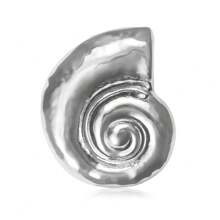 Broche de caracol brillante de moda para mujer, alfiler con diseño de insecto, adecuado para usar con vestido, traje, sombrero, zapatos, bufanda con flor, para banquetes, bodas, vacaciones de verano, joyería