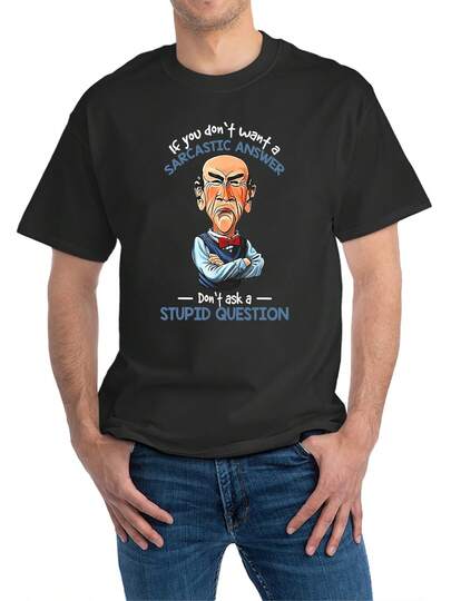 Summer T-Shirts For Men Casual Short Sleeve Round Neck Tops