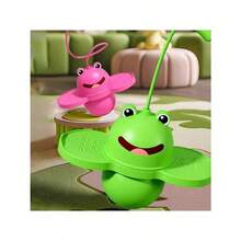 Jumping Ball Children's Elastic Ball Anti Slip Balance Training Kindergarten Bouncing Ball Children's Balance Exercise Equipment