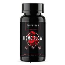 Hemo Flow | Supplement With Nattokinase For Nitric Oxide - Không có hương vị - Xem 1