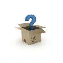 Mysterious Box - Unique Random Items Bring Surprises To Yourself - Blind Box - View 1