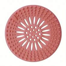 1pc Hair Drain Catcher, Keeps Drain Clean And Unclogged, Shower Drain Hair Strainer Filter Kit