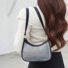 Women Shoulder Bags - 粉色 - 查看 4