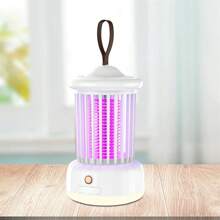 Upgraded Electric Fly Zapper Bug Zapper Outdoor  Indoor Electric Mosquito Killer Lamp On/Off Switch Mosquito Traps For Kitchen Patio Backyard