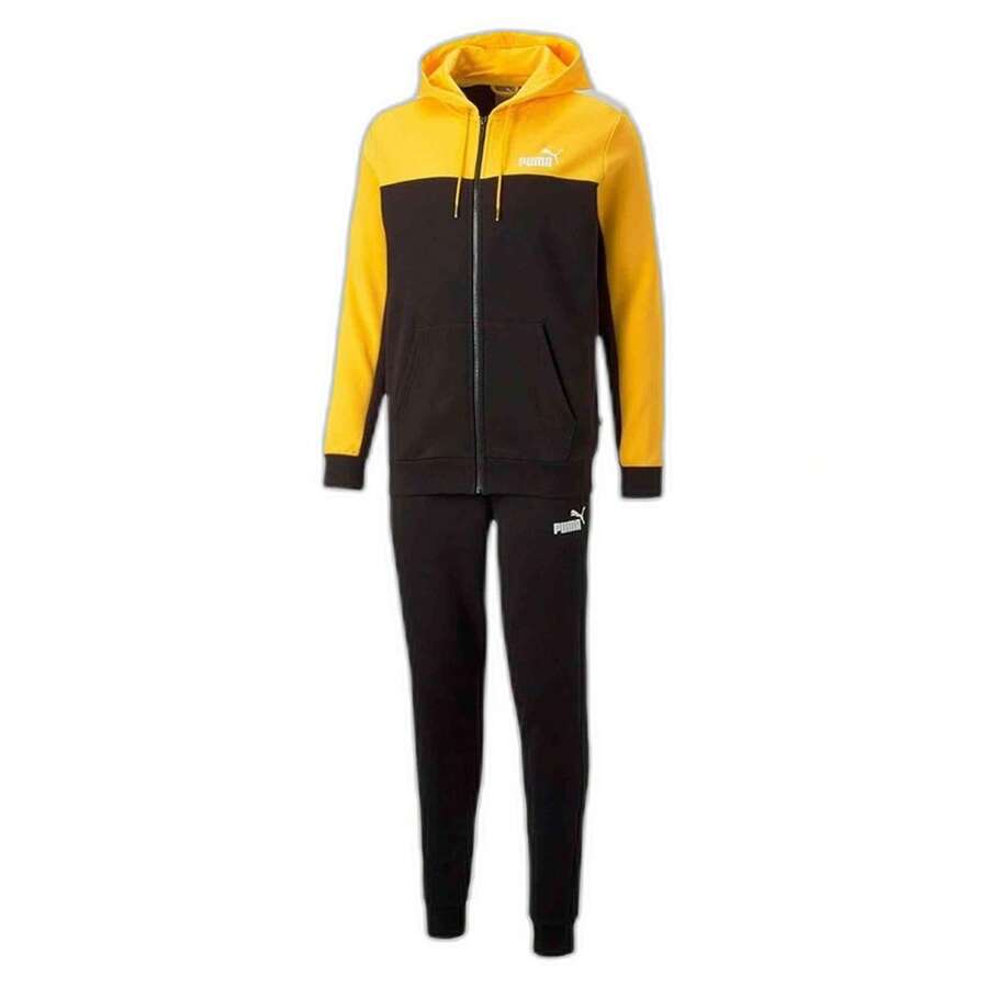 Puma Men Sports Sets - Black - View 1