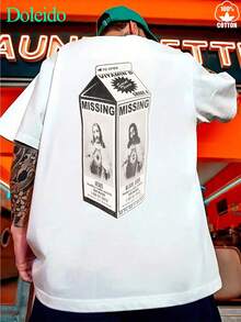 Men T-Shirts - Blanco - Ver 1