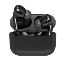 Auriculares inalámbricos, diseño intrauricular, reducción de ruido, calidad de sonido estéreo Hi-Fi, sin retraso, sensor táctil, adecuado para deportes, compatible con Android/iOS y otros teléfonos inteligentes, duración de la batería (180mAh), nombre Bluetooth (A7)