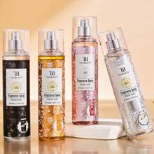 1pc 150ml Alcohol-Free Fragrance Mist With Fruity Aroma, Suitable For Bedroom, Bathroom, Travel. Long-Lasting, Fresh Scent, Alcohol-Free Aromatic Spray
