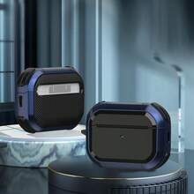 4/4（ANC）保护壳，兼容 Pro 第二代保护壳（2022-2024）（USB-C），带闩锁的防摔保护套，多色保护壳