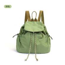 Women Fashion Backpacks - 灰色 - 查看 10