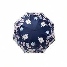 Umbrellas And Rain Hat Umbrellas - Blue - View 6