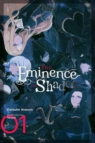 Pre-Owned The Eminence In Shadow, Vol. 1 (Light Novel): Volume 1 (Hardcover) By Daisuke Aizawa, Touzai - 單本 - 查看 1
