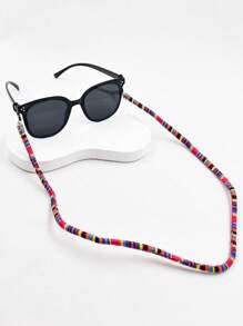 1 buc ochelari lanțuri ochelari curea pentru femei lat anti-pierdere gât cablu elegant ochelari lanț șir suport