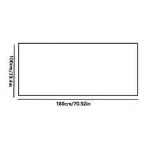 1 件土耳其沙滩巾大泳池毛巾速干无沙吸水旅行毛巾，适用于酒店海滩、沙滩必需品、沙滩配件、泳池浮板