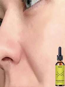 Shrinking And Smoothing Dual Effect Facial Serum With Essential Oils For Pore Refinement And Ceramic Like Skin Whitening And Moisturizing Treatment - 彩色 - 查看 3