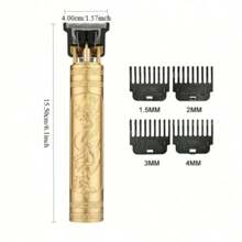 T9 Hair Clippers For Men Vintage Hair Cutting Machine Beard Trimmer Kits Body Hair Shaving Barber Beard Trimmer Electric Shaver