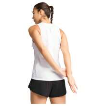 Puma Women Outdoor Tees & Tanks - White - View 4
