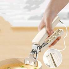 Heat-Resistant Bowl Gripper, Non-Slip Dish Plate Holder, Kitchen Tool For Removing Hot Bowls And Plates