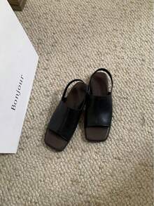 Women Sport Sandals - 黑色 - 查看 2