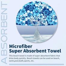 6 Pack Microfiber Thin Ach Towel Lightweight 71x32 Oversized Extra Large Sand Free Towels Quick Dry For Travel Pool Yoga Gym Sports Ach Acssories Vacation  Gift - 6+件+多功能+梳子+71+x+32+英寸 - 查看 6