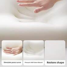 Butt Cushion Pillow For Couples Pregnancy, Orthopedic Hip Cushion, Back Pain Relief, Washable Cover, Bed/Sofa Use - Green - View 7