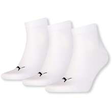 Puma Athletic Socks - White - View 1