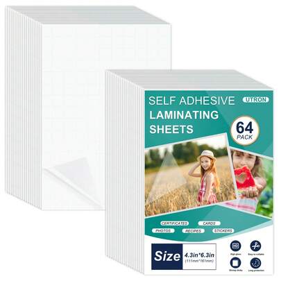 32 Sheets Self Adhe…