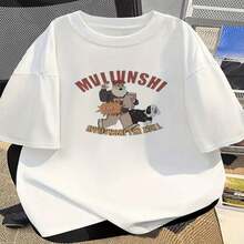 Women T-Shirts - trắng - Xem 1