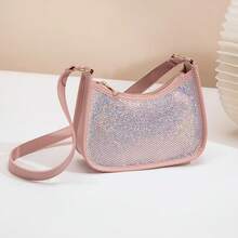 Women Shoulder Bags - 粉色 - 查看 12
