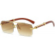 01 Gold/Gradient Brown